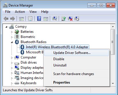 hp wifi driver for windows 7